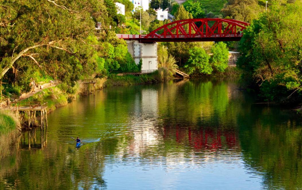Romantic Riverside Retreat Odemira Dış mekan fotoğraf