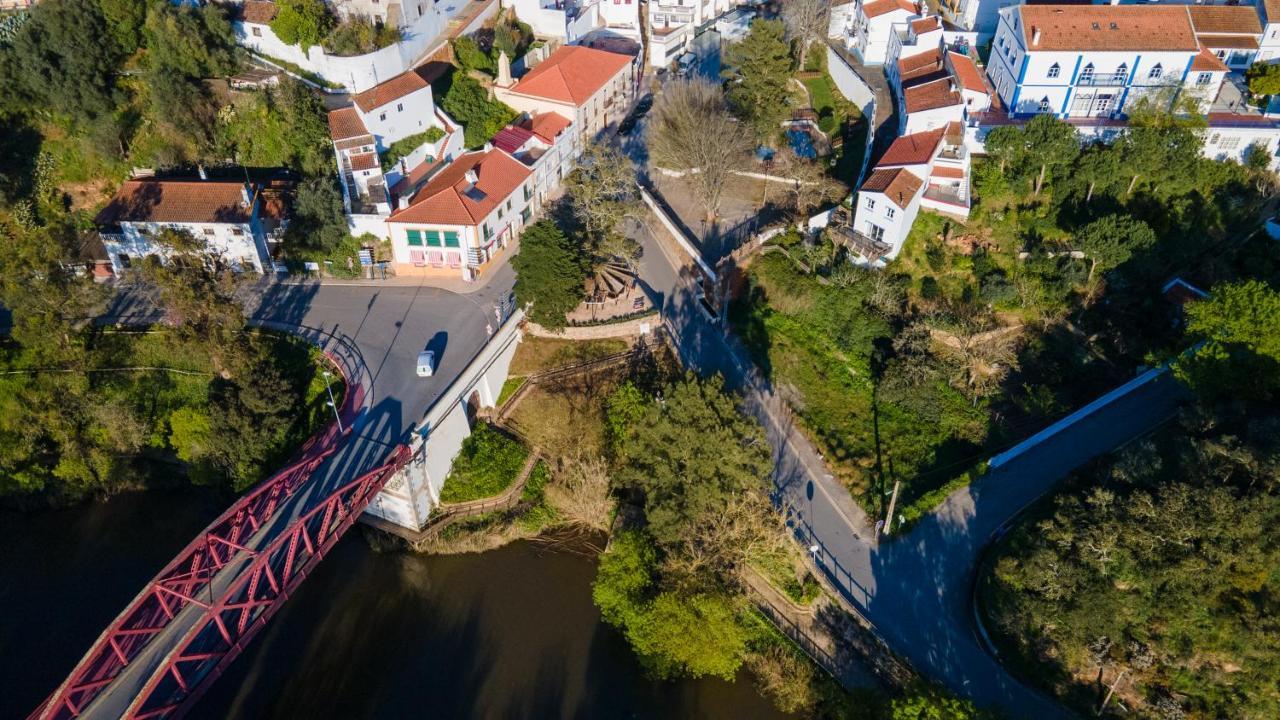 Romantic Riverside Retreat Odemira Dış mekan fotoğraf